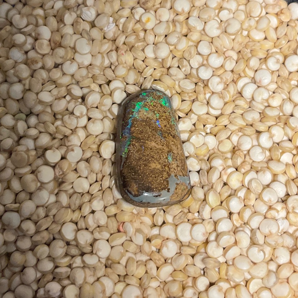 Genuine Australian Boulder Opal